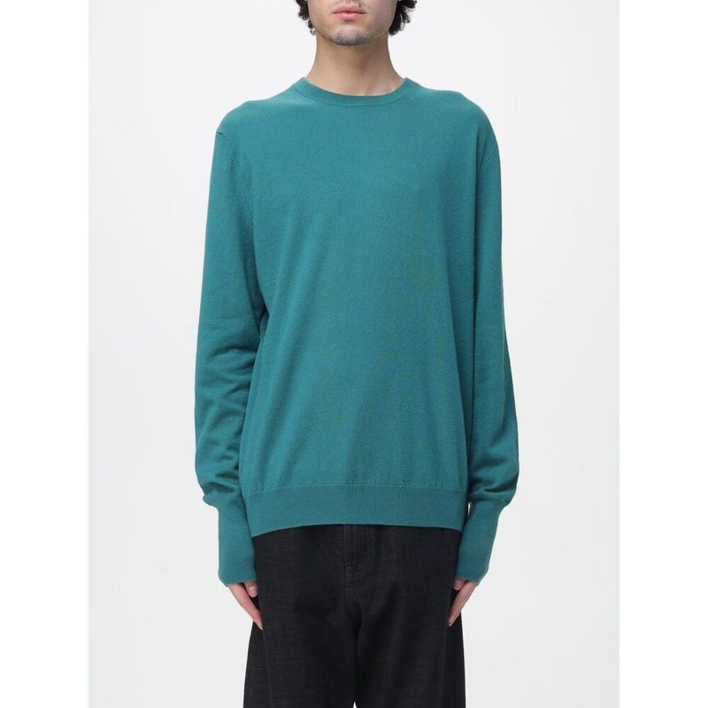 Ballantyne Cotton Crew-Neck Pullover